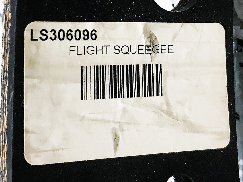 Johnston Elevator Flight Squeegee 306096 NOS