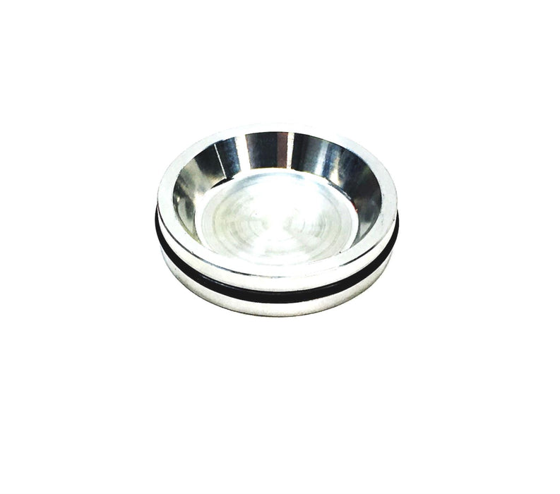 Unbranded Pinion End Cap With Rubber Seal 2-3/8 Inch NOS