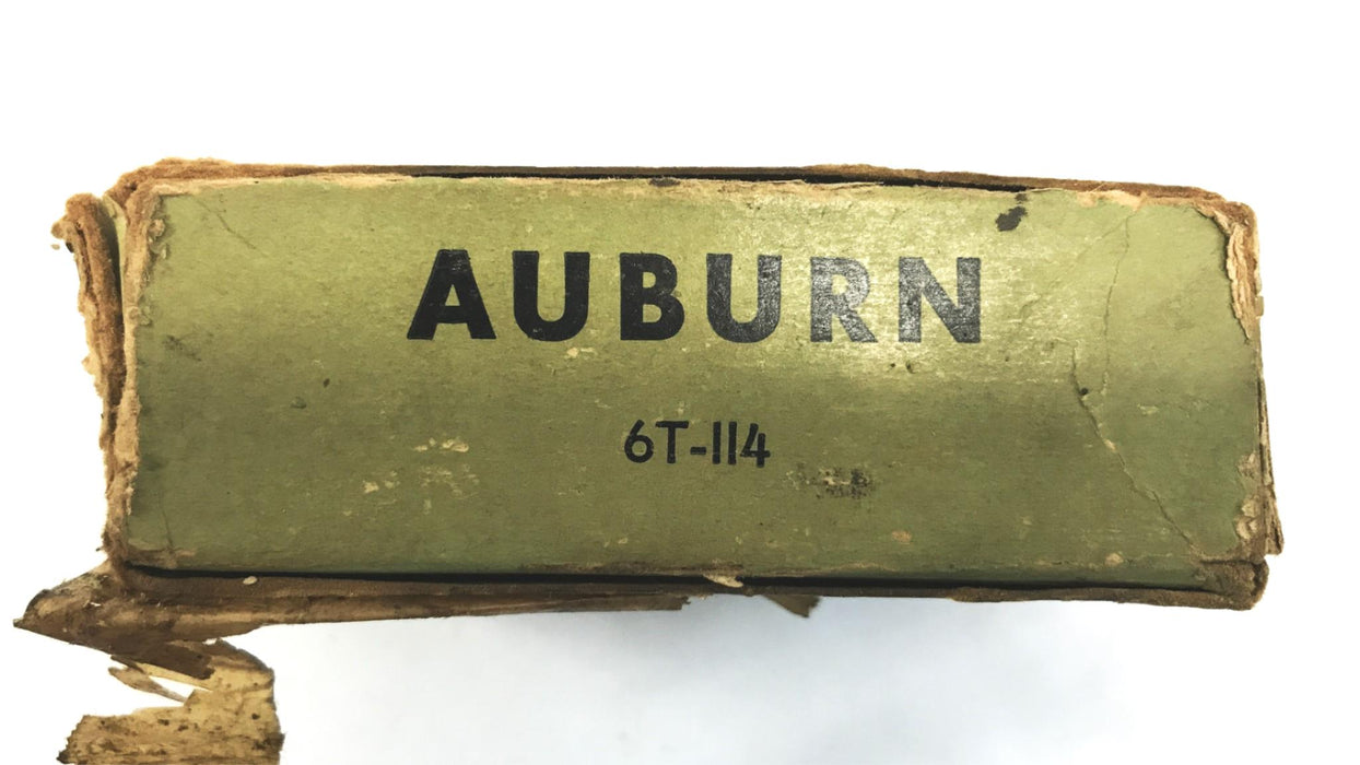 Auburn Thrust Ball Bearing with Inner Sleeve 6-T-144 NOS