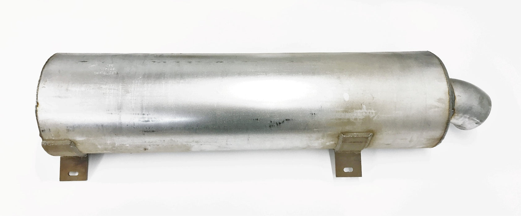 Cummins Filtration/Fleetguard Welded Muffler Assembly 28040N NOS