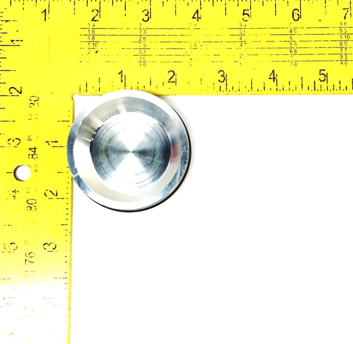 Unbranded Pinion End Cap With Rubber Seal 2-3/8 Inch NOS