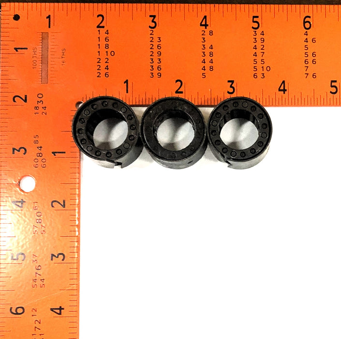 Unbranded Needle Bearing Roller Cage Assembly ASO 56589 [Lot of 3] NOS