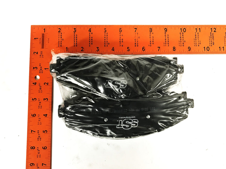 SST Raybestos Semi-Metallic Brake Pad Set FD1691 NOS