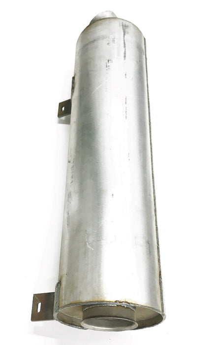 Cummins Filtration/Fleetguard Welded Muffler Assembly 28040N NOS