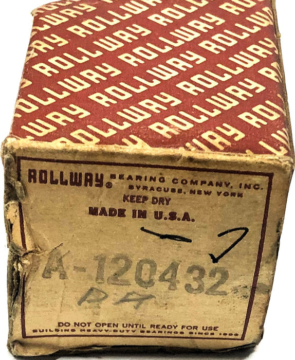 Rollway Split Outer Race A1204332 NOS