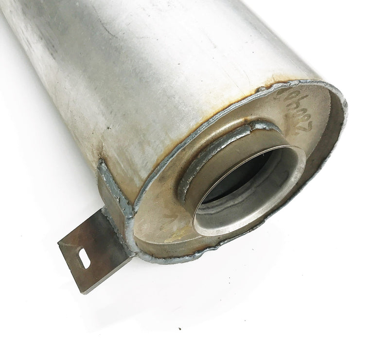 Cummins Filtration/Fleetguard Welded Muffler Assembly 28040N NOS