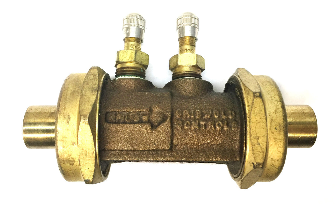 Griswold Flow Control Valve 3634ALLO USED