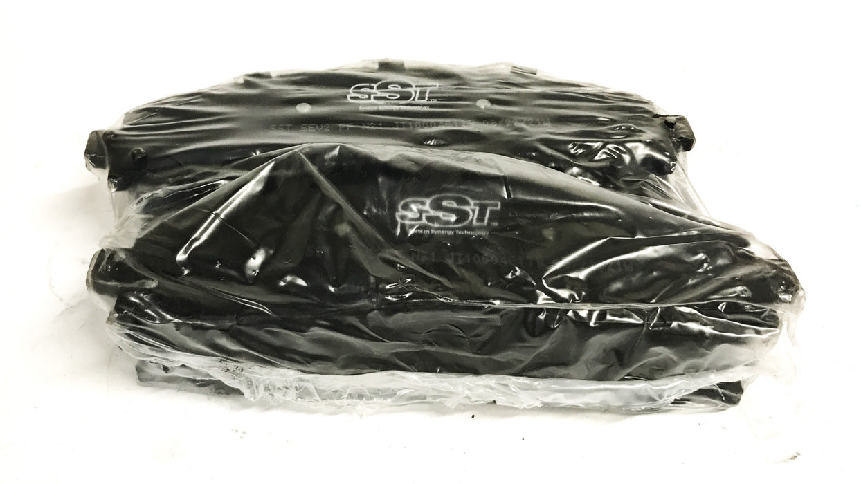 SST Raybestos Semi-Metallic Brake Pad Set FD1691 NOS