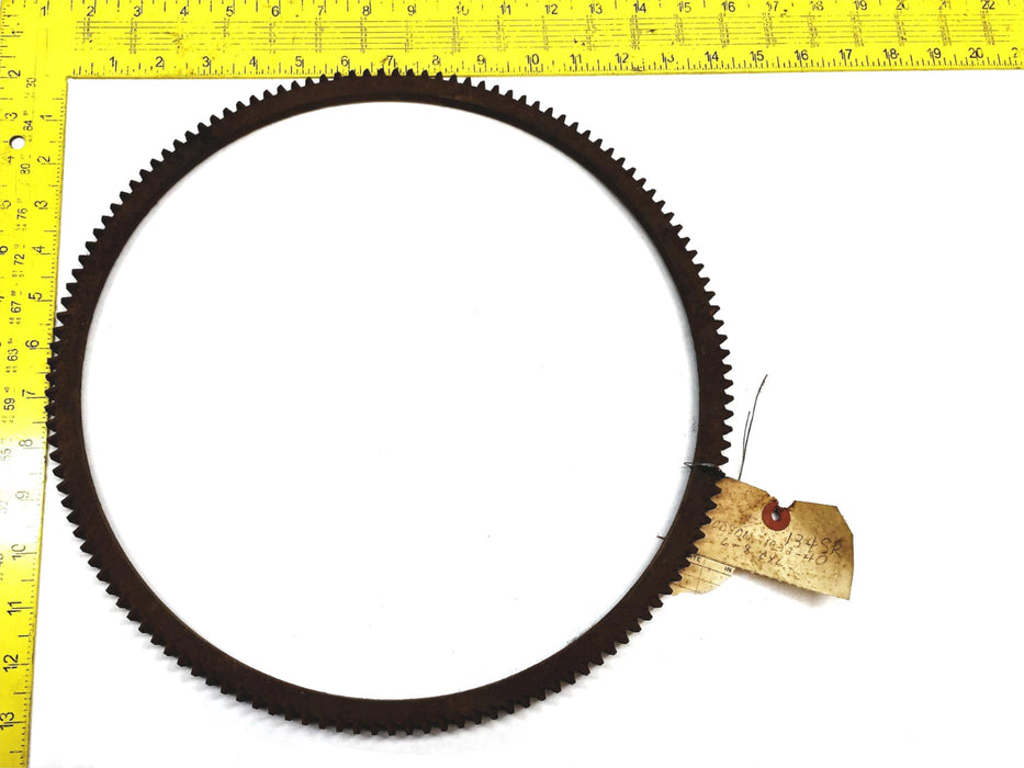Unbranded Flywheel Ring Gear 134SR NOS