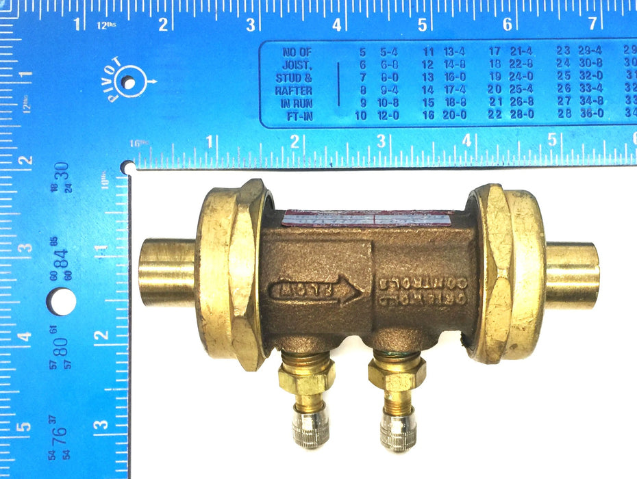 Griswold Flow Control Valve 3634ALLO USED