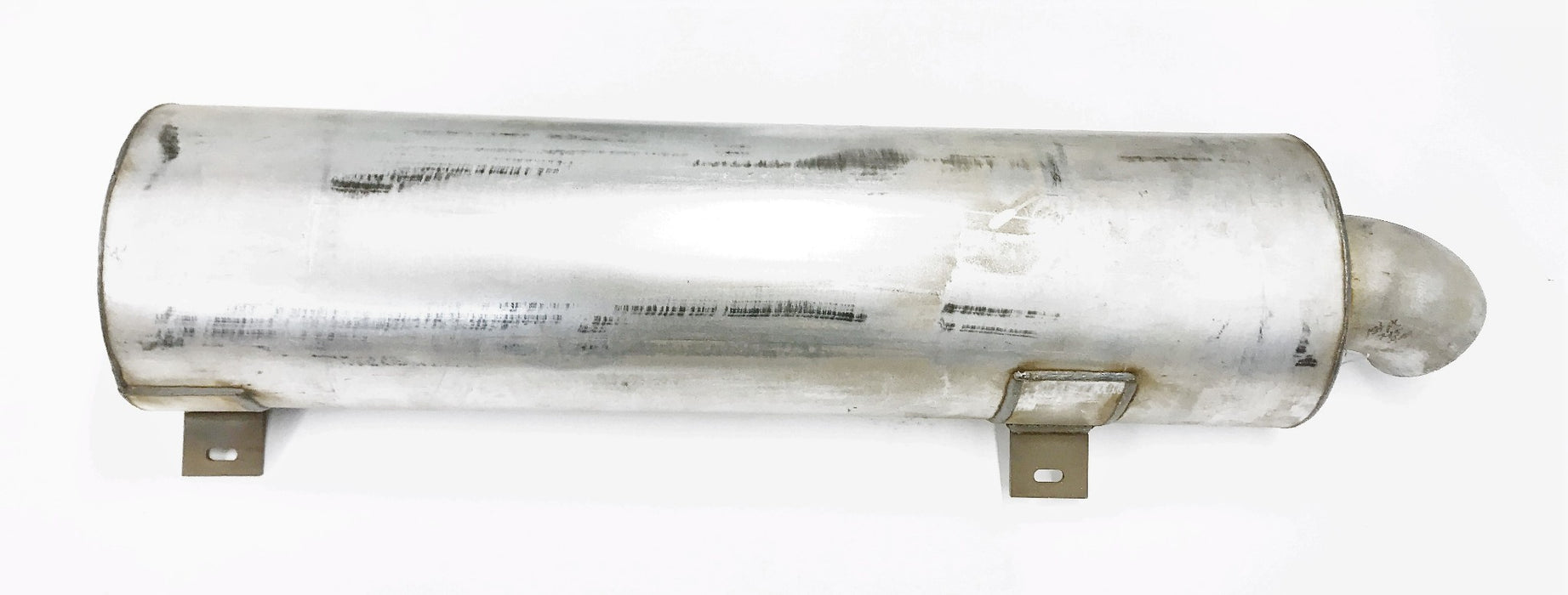 Cummins Filtration/Fleetguard Welded Muffler Assembly 28034N NOS