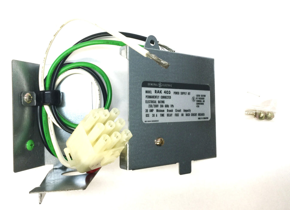 General Electric/GE Power Supply Kit RAK 403 (RAK403) NOS