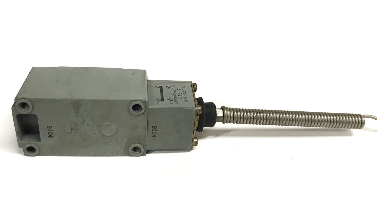 Allen Bradley Operating Head and Body Z-18211 [Lot of 2] USED
