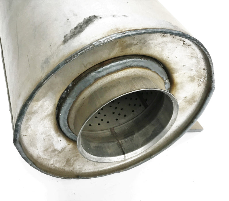 Cummins Filtration/Fleetguard Welded Muffler Assembly 28034N NOS