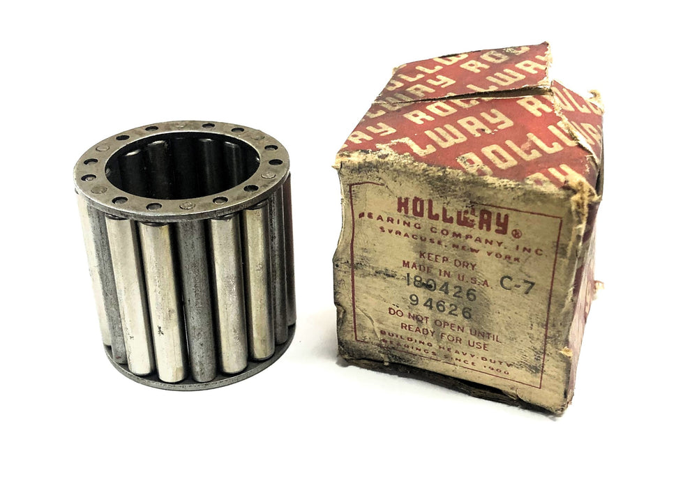 Rollway Needle Bearing Cage Assembly 180426 NOS