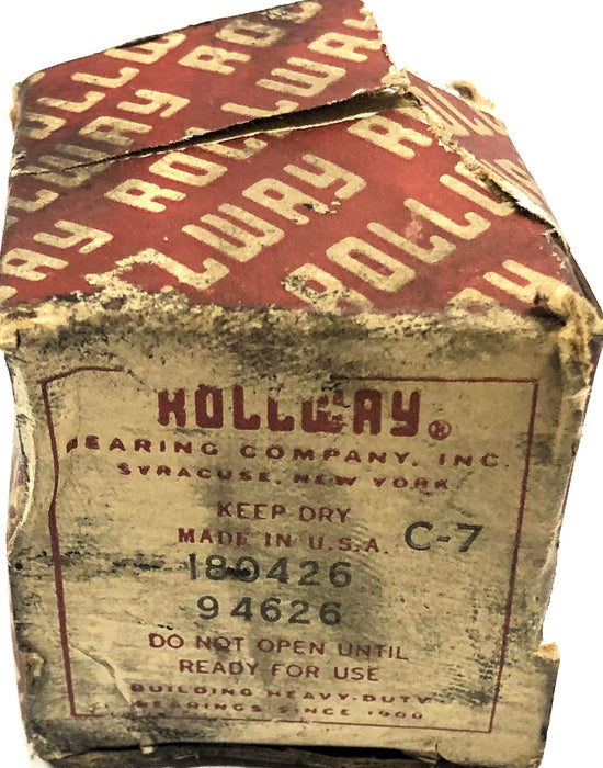 Rollway Needle Bearing Cage Assembly 180426 NOS