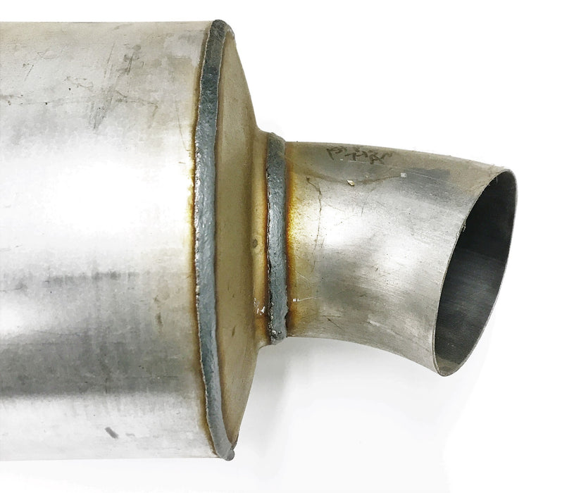 Cummins Filtration/Fleetguard Welded Muffler Assembly 28034N NOS