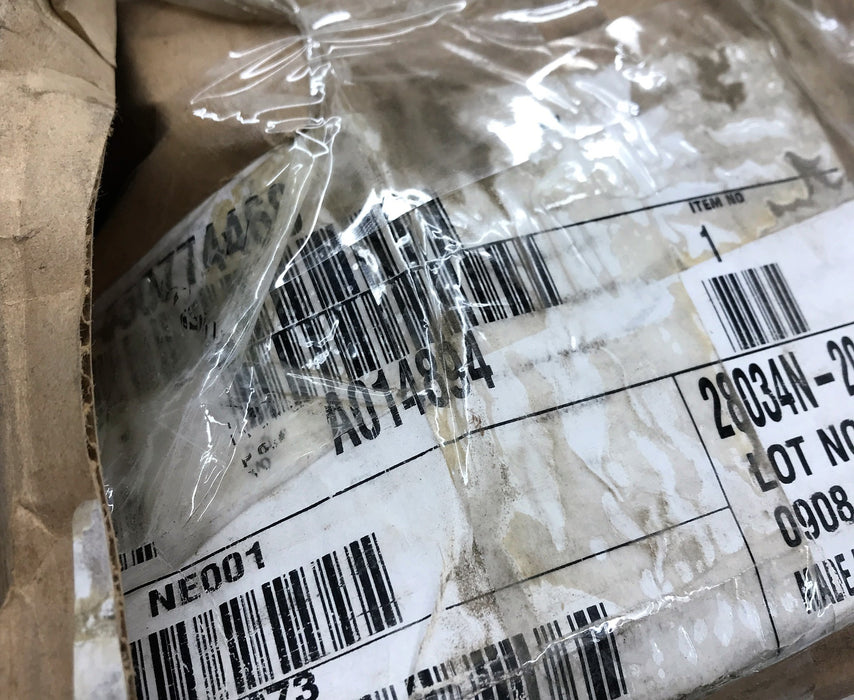 Cummins Filtration/Fleetguard Welded Muffler Assembly 28034N NOS