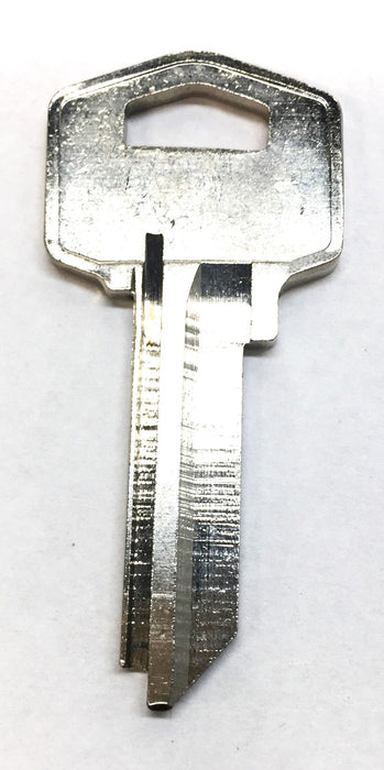 ILCO/Unican HR2-BR Harloc Key Blank TE3/HR2 [Lot of 40] NOS