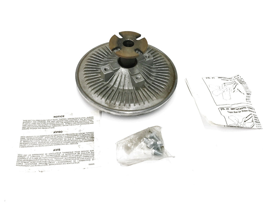 Amgauge "Temp Guard" Heavy Duty Fan Clutch TFC-52 NOS