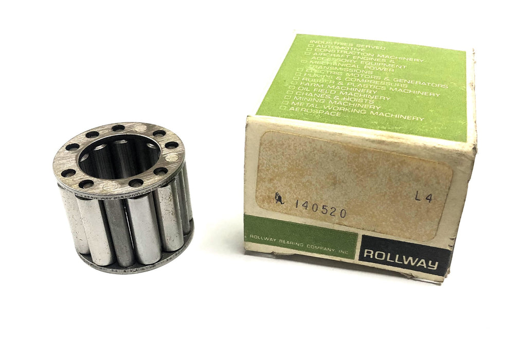 Rollway Needle Bearing Cage Assembly 140520 NOS