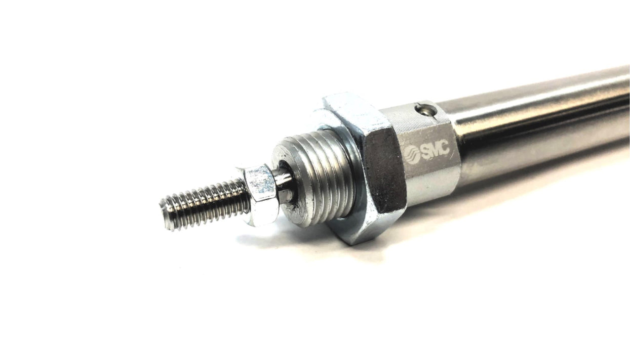 SMC Round Body Cylinder CD85N16-125C-B NOS