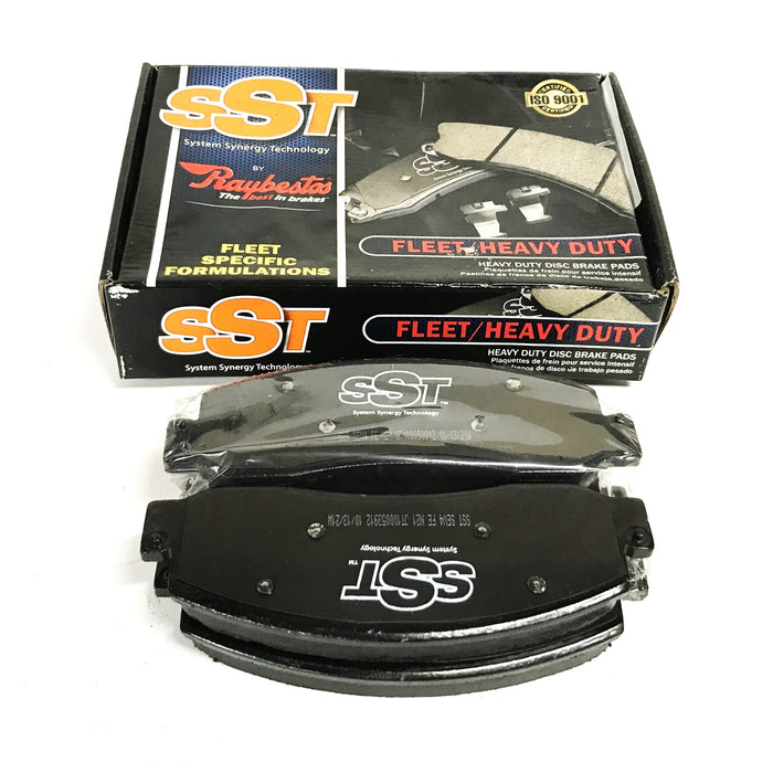 SST Raybestos Semi-Metallic Brake Pad Set FD1333 NOS