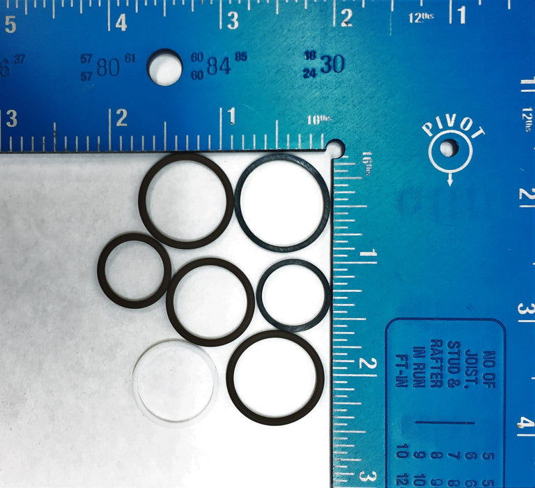 Cascade Corp. Seal Service Kit 661347 NOS