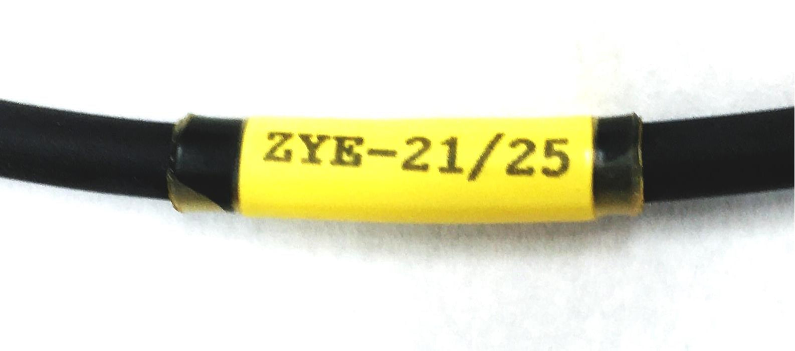 Unbranded 22 Inch OAL Male Female Sensor Cable ZYE-21/25 NOS