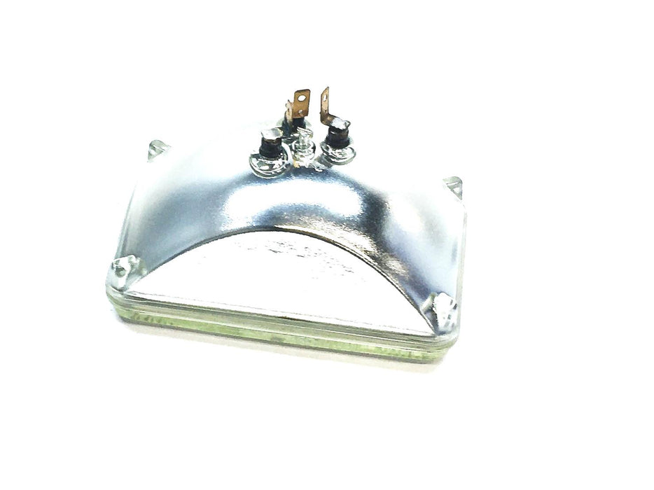 Wagner Halogen High/Low Beam Headlamp H6545 [Lot of 3] NOS