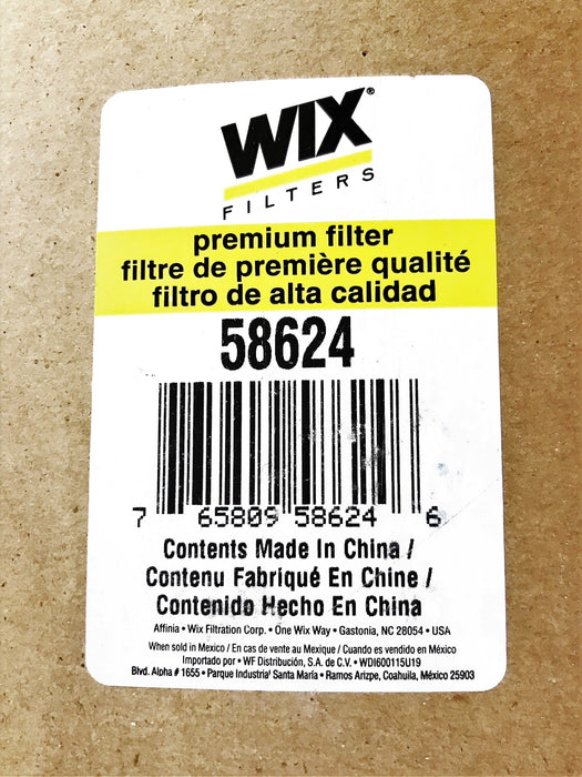 WIX Automatic Transmission Filter 58624 NOS