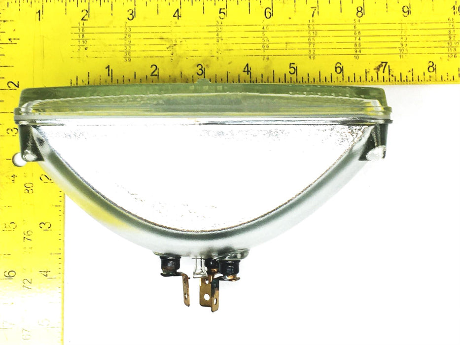 Wagner Halogen High/Low Beam Headlamp H6545 [Lot of 3] NOS