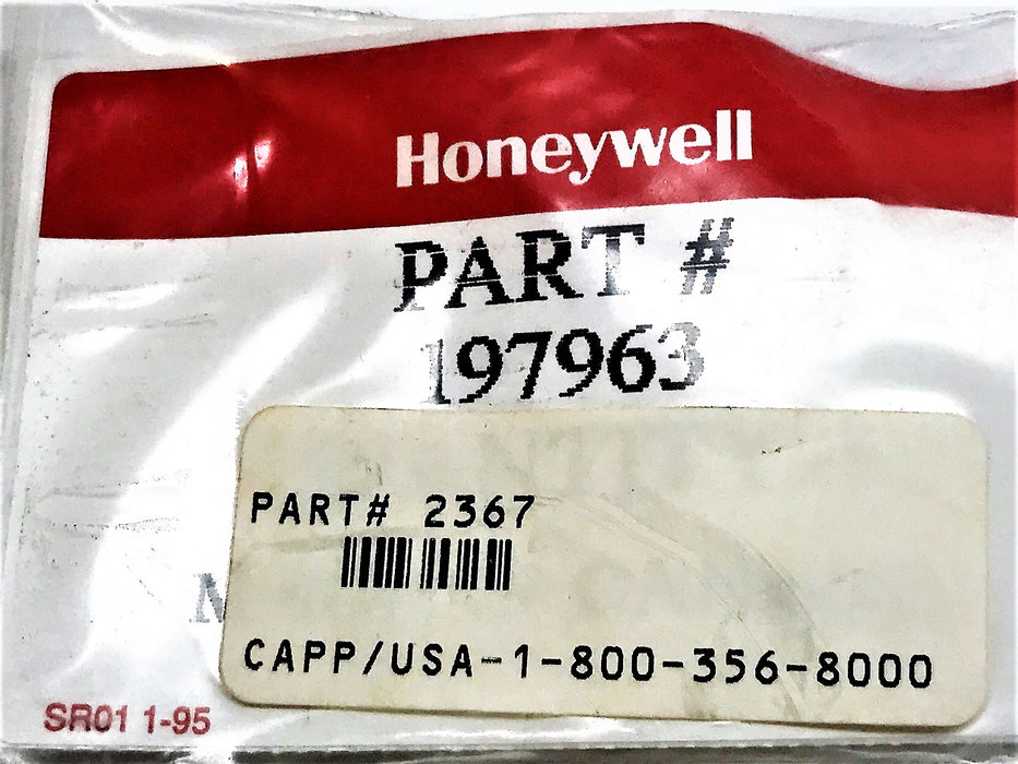 Honeywell 3/4" Steam Valve Cone Strainer 197963 [Lot of 6] NOS