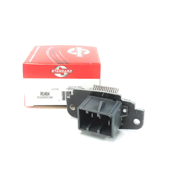 Standard HVAC Blower Motor Resistor RU404 NOS