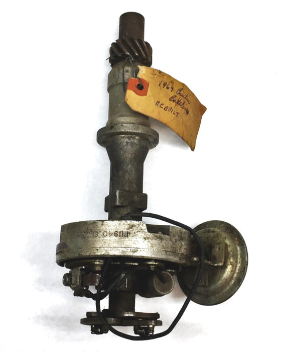 Unbranded 1969 Distributor 940-8J16 USED