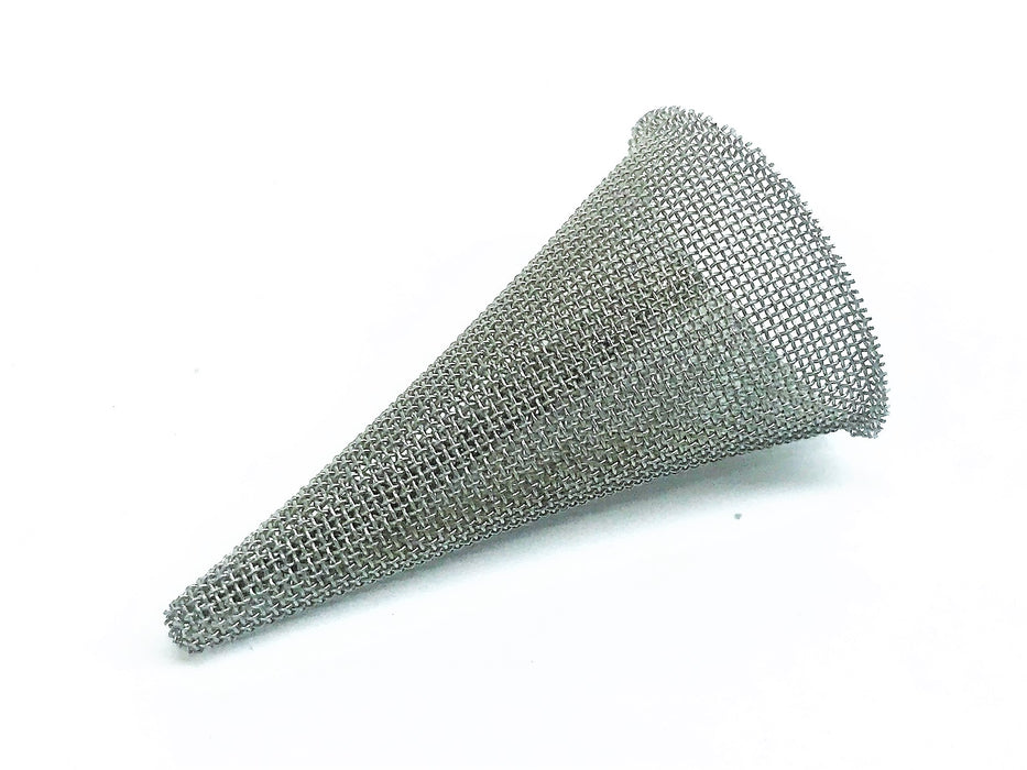 Honeywell 3/4" Steam Valve Cone Strainer 197963 [Lot of 5] NOS