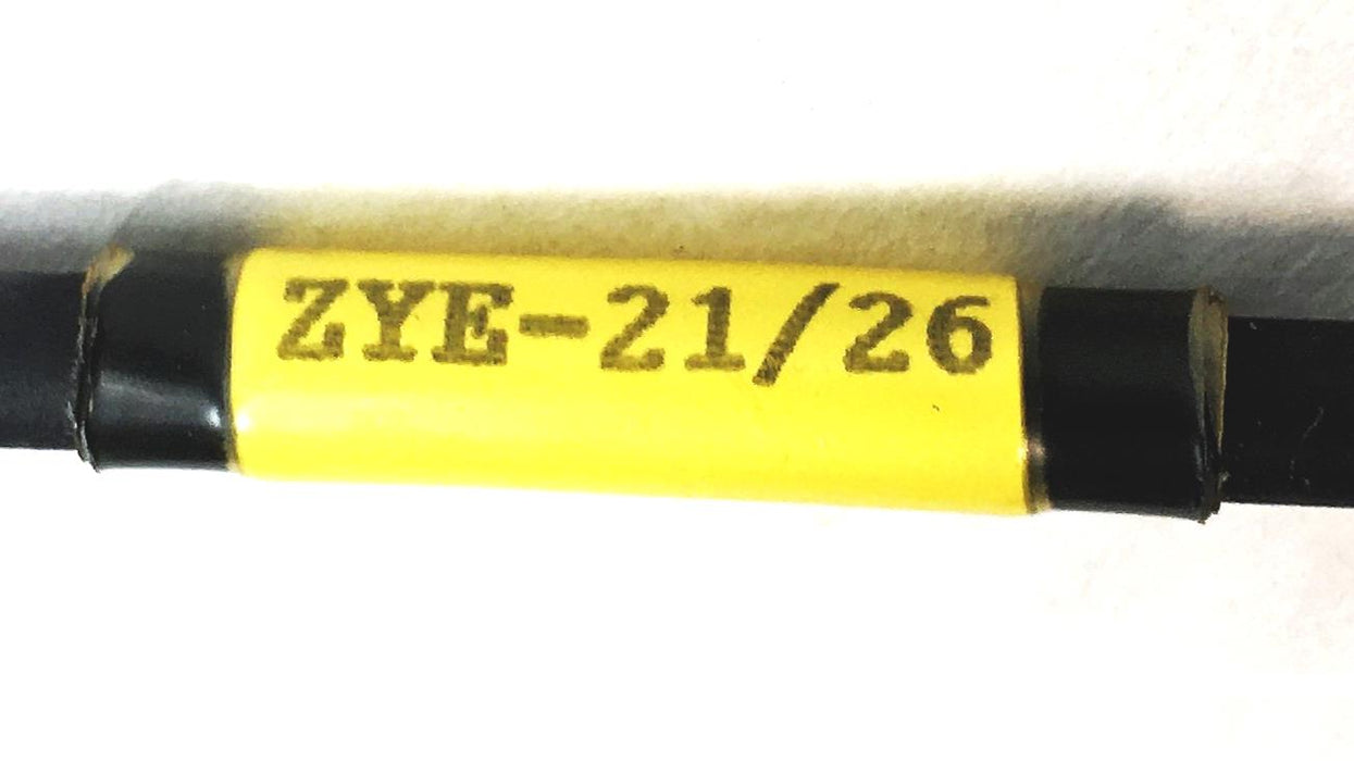 Unbranded 22 Inch OAL Male Female Sensor Cable ZYE-21/26 NOS