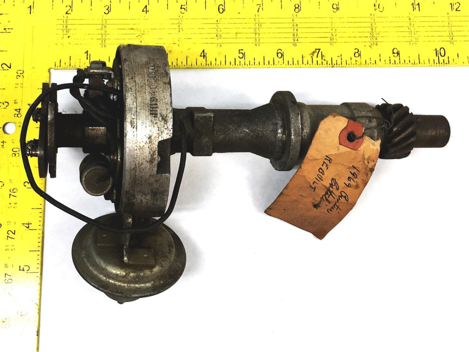 Unbranded 1969 Distributor 940-8J16 USED