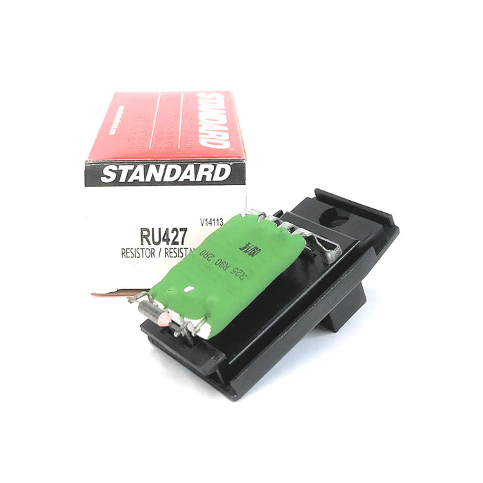 Standard HVAC Blower Motor Resistor RU427 NOS