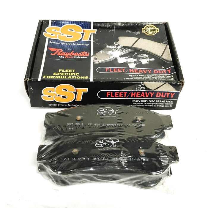 SST Raybestos Semi-Metallic Brake Pad Set FD1334 NOS