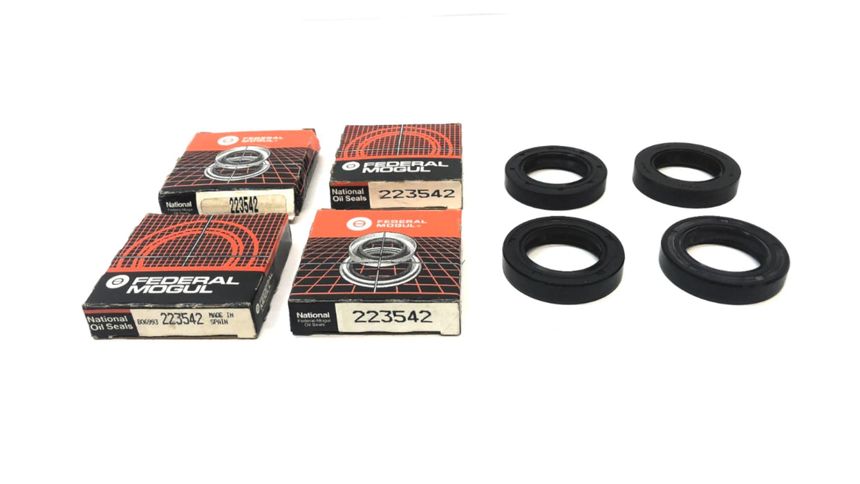 Federal Mogul Oil Seal 223542 [Lot of 4] NOS