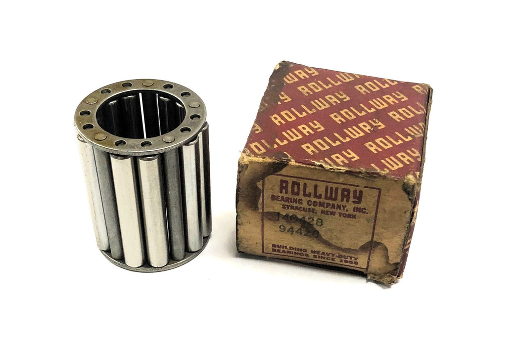 Rollway Needle Bearing Cage Assembly 140428 NOS