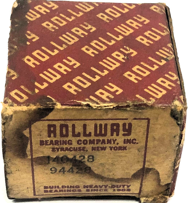 Rollway Needle Bearing Cage Assembly 140428 NOS
