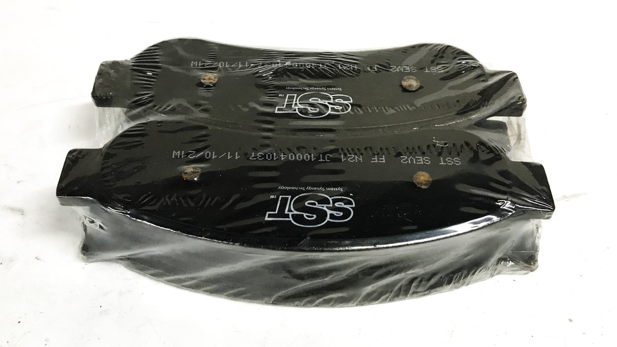 SST Raybestos Semi-Metallic Brake Pad Set FD1334 NOS