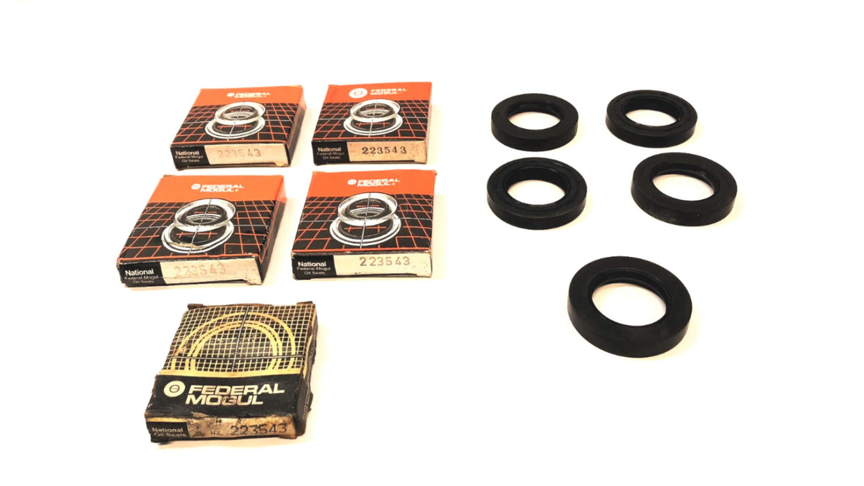 Federal Mogul Oil Seal 223543 [Lot of 5] NOS
