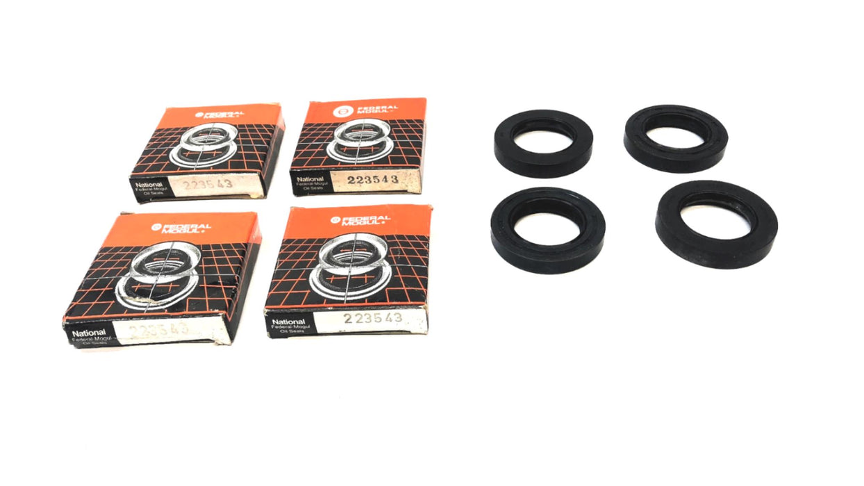 Federal Mogul Oil Seal 223543 [Lot of 4] NOS