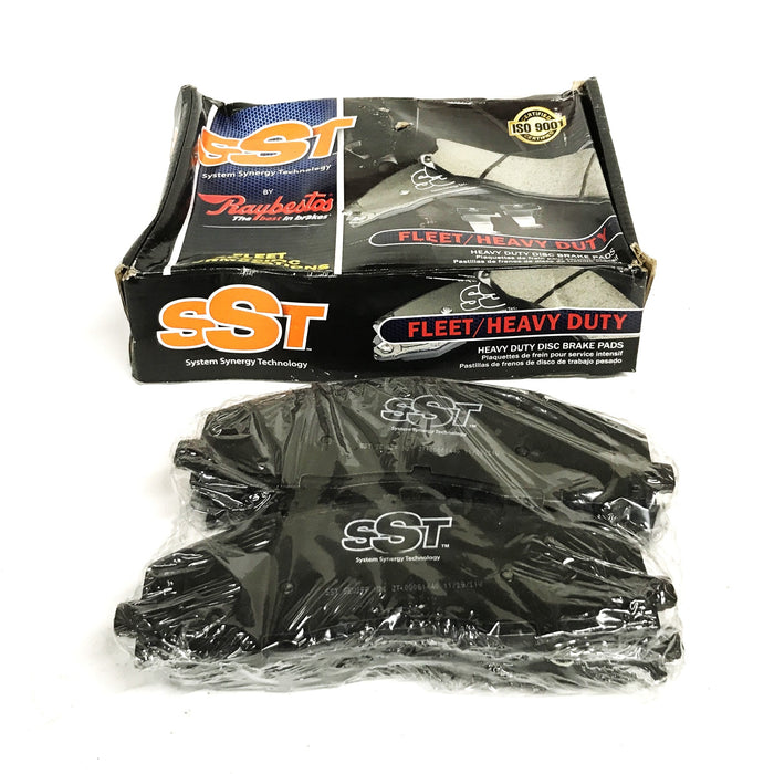 SST Raybestos Semi-Metallic Brake Pad Set FD1680 NOS