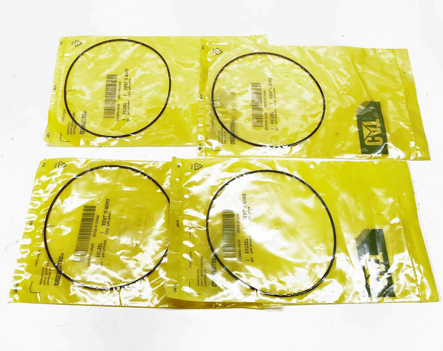 Caterpillar CAT OEM O-Ring Seal 9X7357 [Lot of 4] NOS