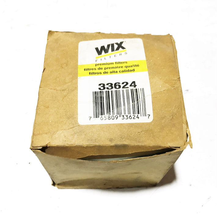 Wix Fuel Filter/Water Separator 33624 NOS
