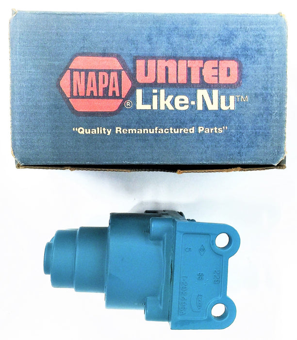 NAPA UNITED Like-Nu Limiting Valve 289144N REMANUFACTURED